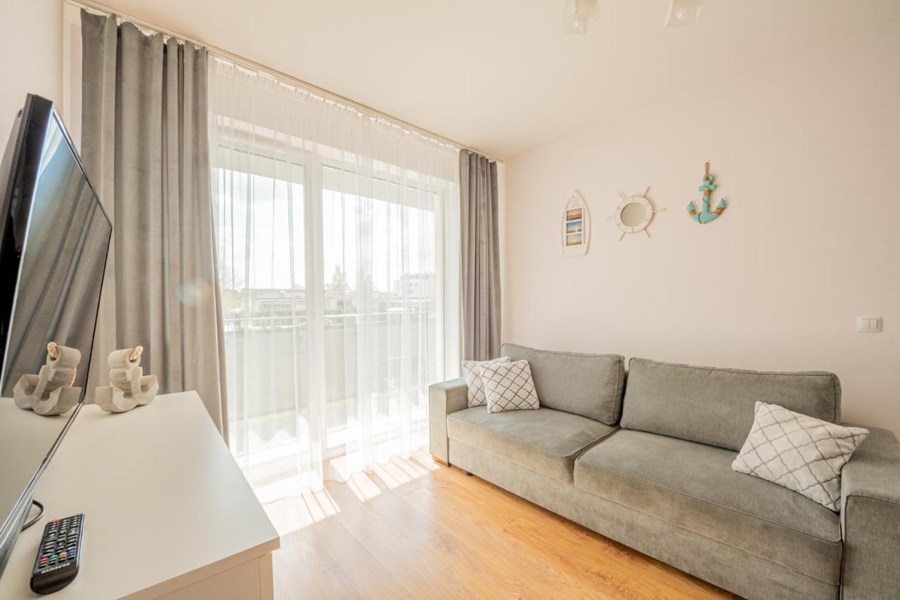 Harbor 9 Apartment Колобжег Экстерьер фото