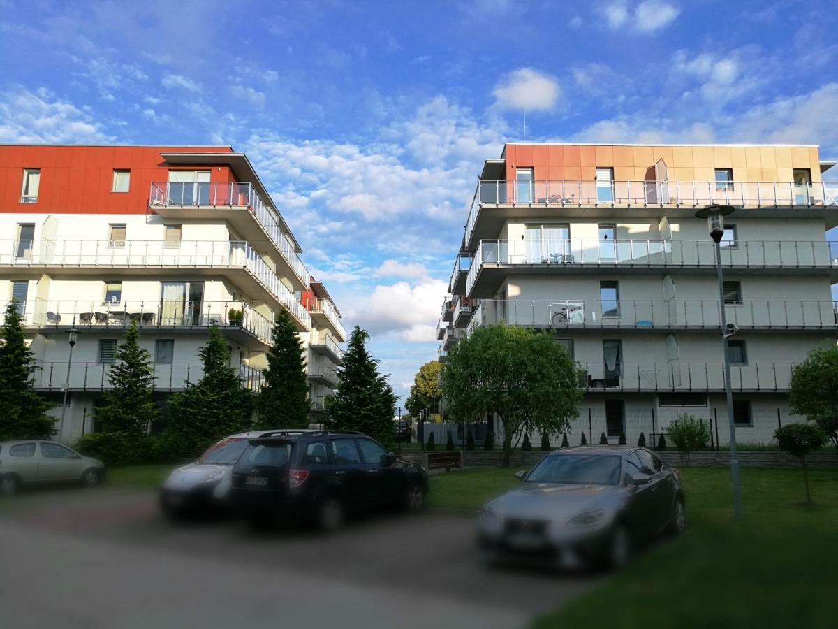 Harbor 9 Apartment Колобжег Экстерьер фото